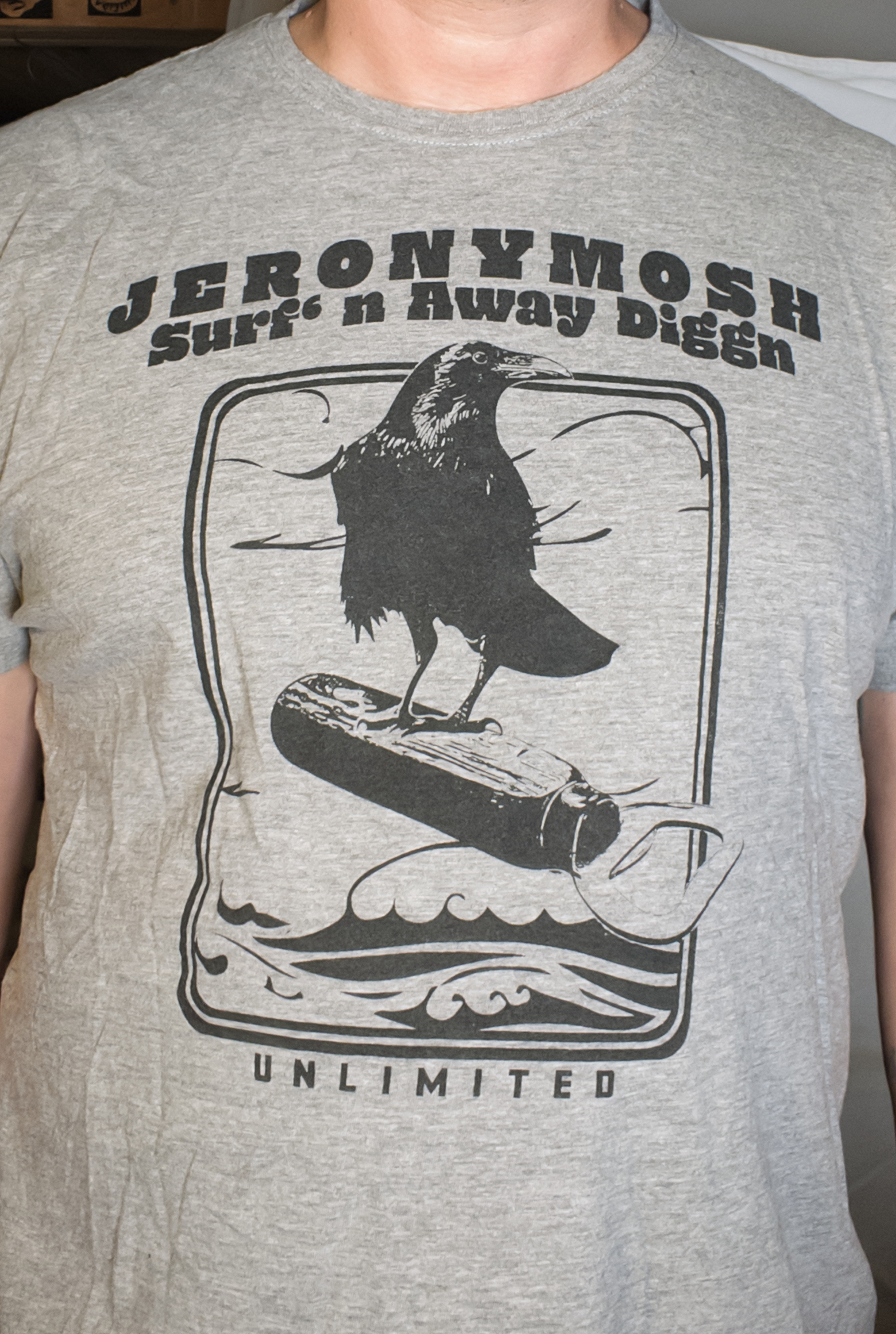 Raw Shirt